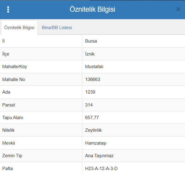 BURSA İZNİK MUSTAFALI'DA 657 M² ZEYTİNLİK SATILIKTIR - BURSA İZNİK fotoğraf 4
